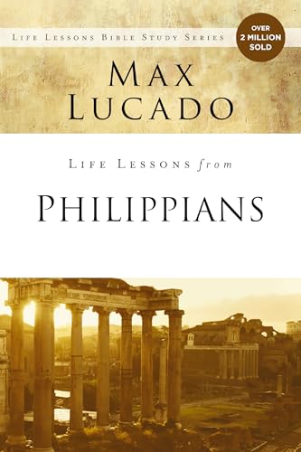 Life Lessons from Philippians book cover
