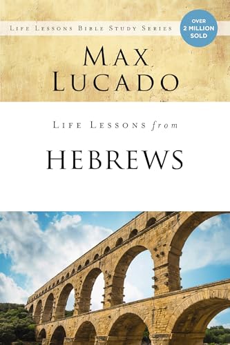 Life Lessons from Hebrews cover
