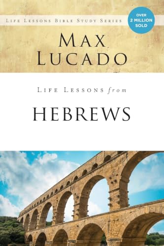 Life Lessons from Hebrews book cover