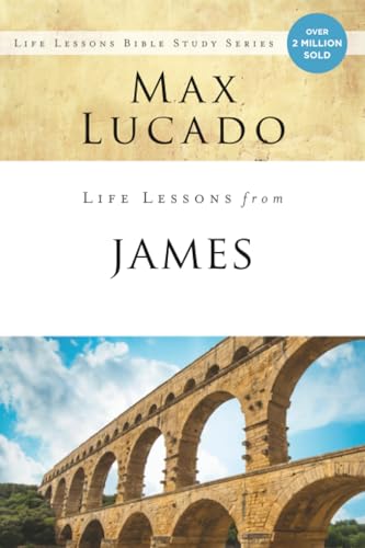 Life Lessons from James cover