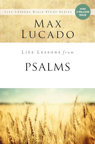 Life Lessons from Psalms book cover