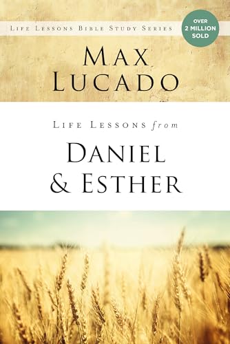 Life Lessons from Daniel and Esther book cover