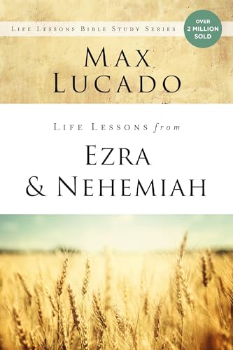 Life Lessons from Ezra and Nehemiah book cover