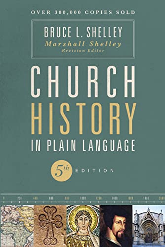 Cover of Church History in Plain Language