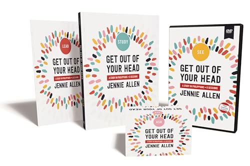 Get Out of Your Head Curriculum Kit: A Study in Philippians cover