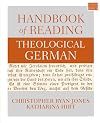 Handbook of Reading Theological German (Zondervan Language Basics)