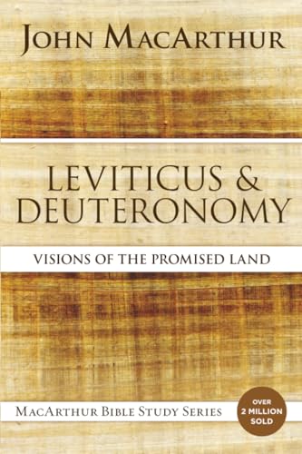 Leviticus and Deuteronomy: Visions of the Promised Land cover