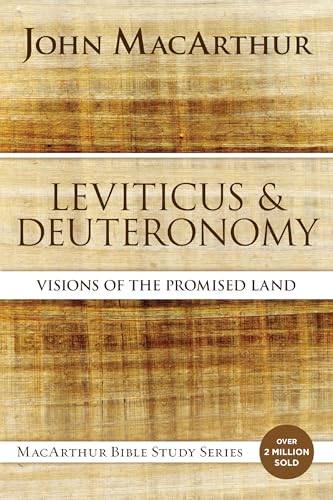 Leviticus and Deuteronomy: Visions of the Promised Land book cover