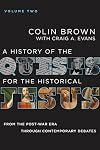 A History of the Quests for the Historical Jesus, Volume 2: From the Post-War Era through Contemporary Debates (2)