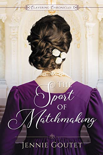 The Sport of Matchmaking book cover