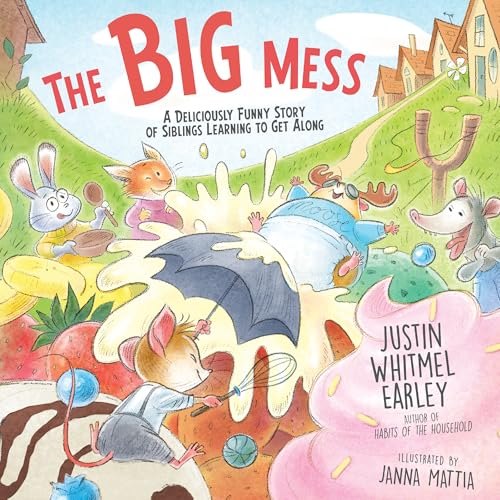 Cover of Big Mess
