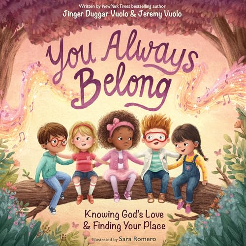 You Always Belong book cover
