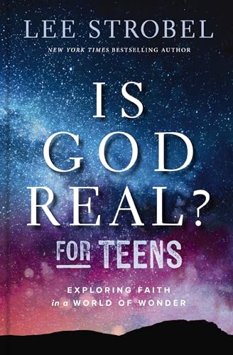 Is God Real? for Teens cover