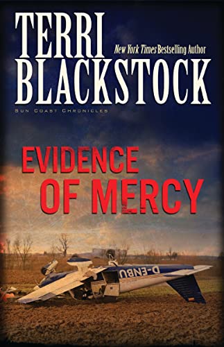 Evidence of Mercy book cover