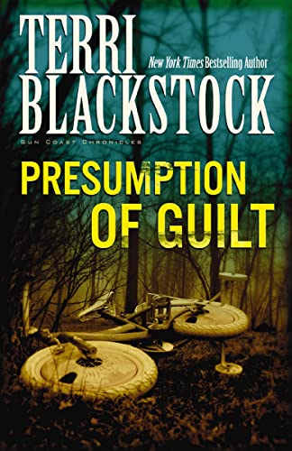 Presumption of Guilt book cover