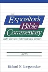 The Expositor's Bible Commentary - Acts