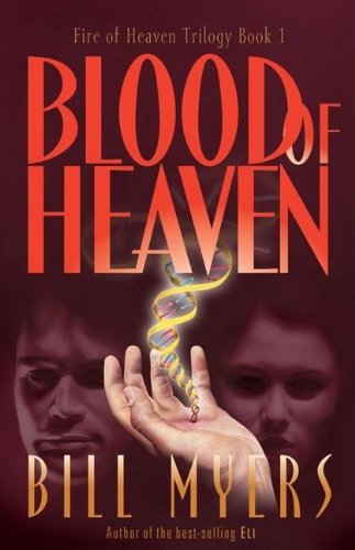 Blood of Heaven book cover