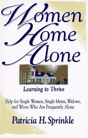Women Home Alone book cover