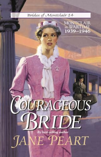 Courageous Bride book cover