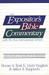 Philippians/Colossians/Philemon
