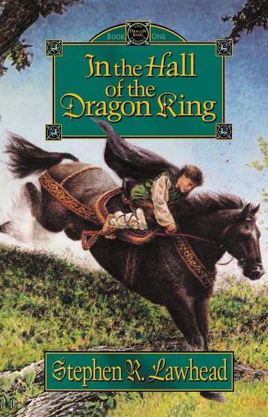 In the Hall of the Dragon King
