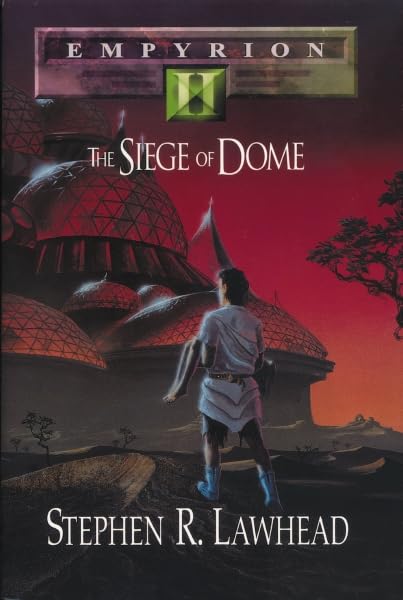 The Siege of Dome cover