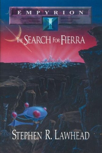 The Search for Fierra book cover