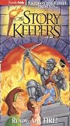 The Story Keepers Ready, Aim, Fire