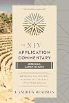 Jeremiah, Lamentations (The NIV Application Commentary)