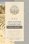 Psalms, Volume 2 (2) (The NIV Application Commentary)