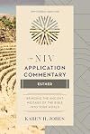 The NIV Application Commentary Esther