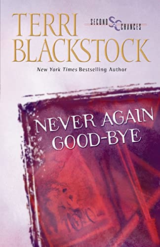 Never Again Good-Bye book cover