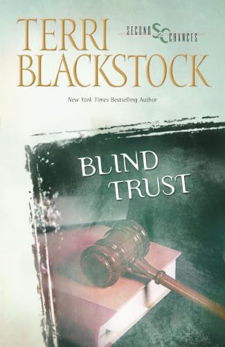 Blind Trust book cover