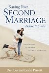 Saving Your Second Marriage Before It Starts