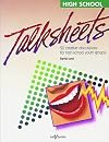High School TalkSheets
