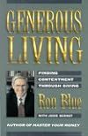 Generous Living: Finding Contentment Through Giving