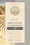 The NIV Application Commentary: Job