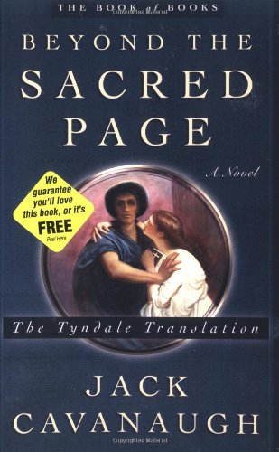 Beyond the Sacred Page book cover