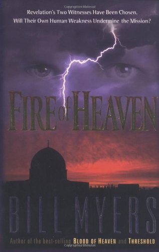 Fire of Heaven book cover
