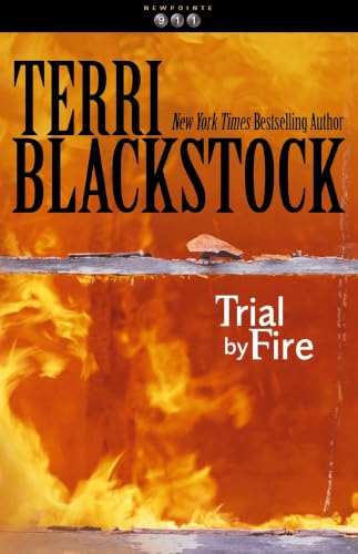 Trial by Fire book cover