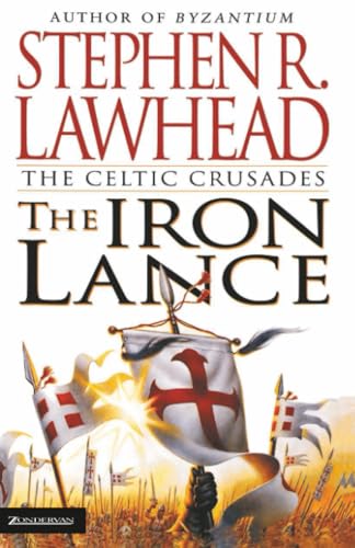 The Iron Lance book cover