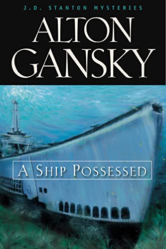 A Ship Possessed book cover