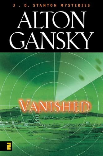 Vanished book cover