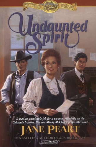 Undaunted Spirit book cover