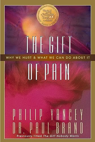 The Gift of Pain book cover