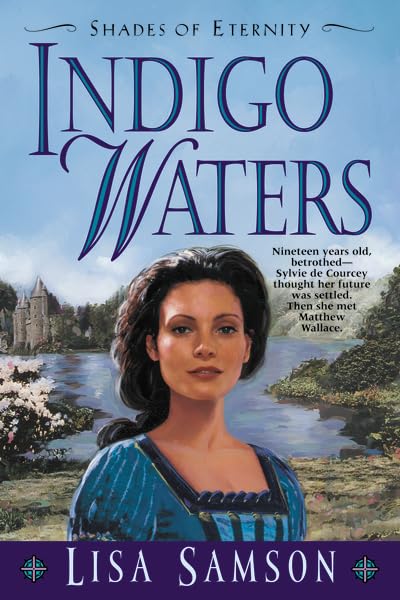 Indigo Waters cover