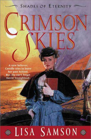 Crimson Skies book cover