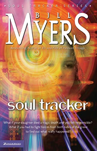 Soul Tracker book cover