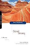 Stand Strong: 1 Peter [paperback]