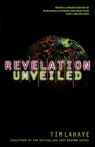 Revelation Unveiled book cover